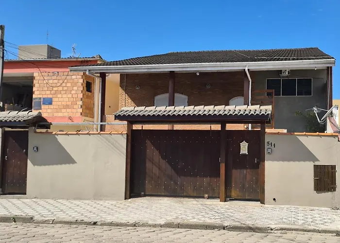 Hostel Praia 102 Ubatuba