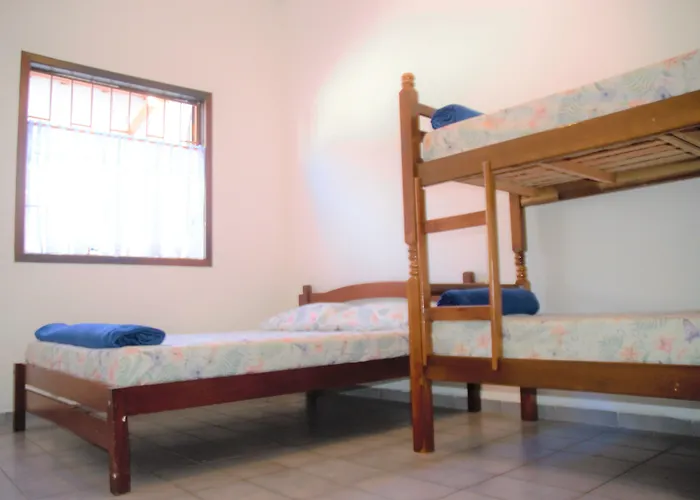 Marujo Hostel Ubatuba