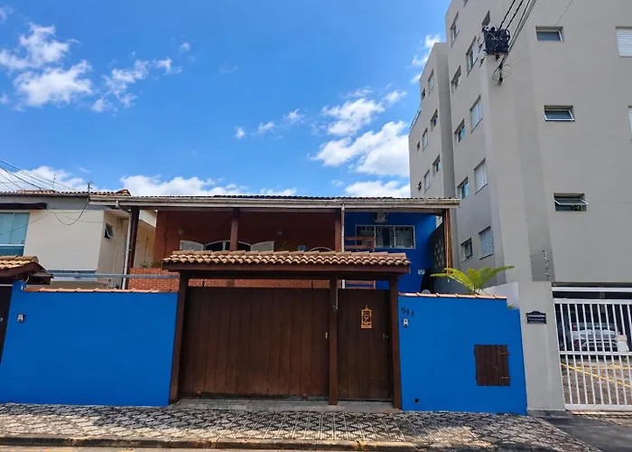 Hostel Praia 102 Ubatuba